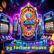 pg fortune mouse